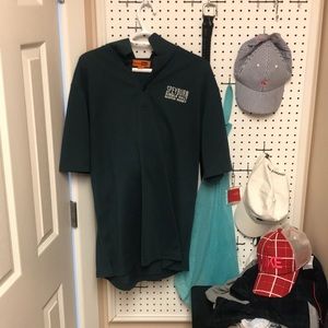 Gently used Speyburn scotch polo